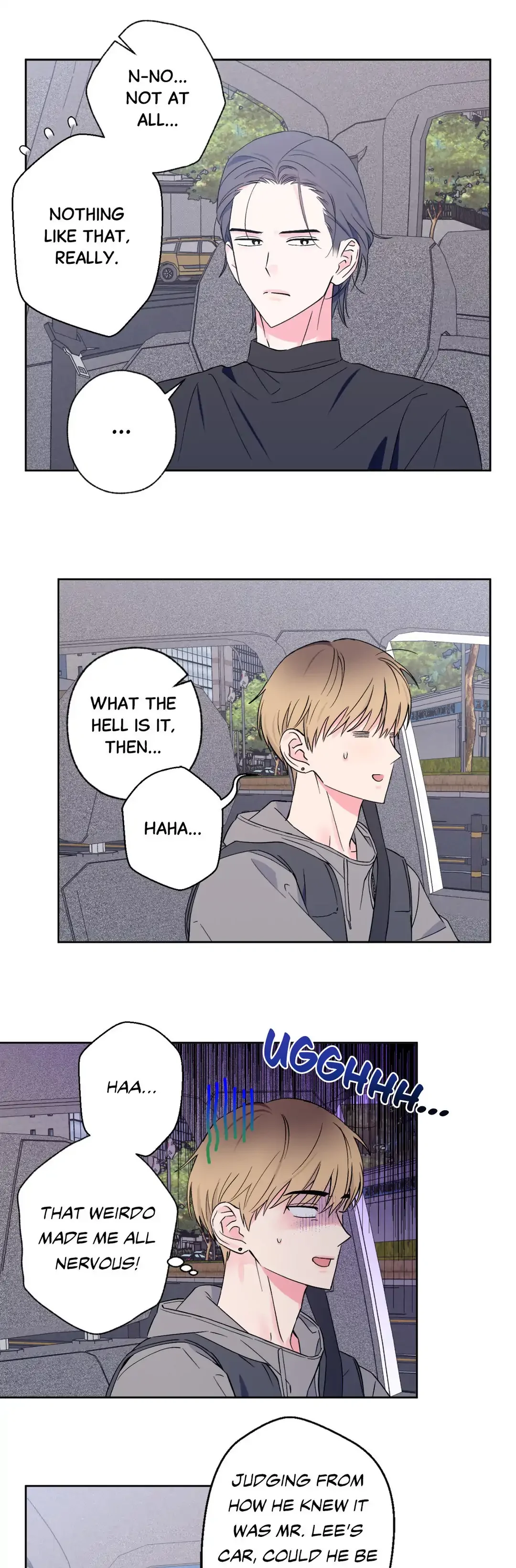 Breakout Scandal - Chapter 13 Page 5