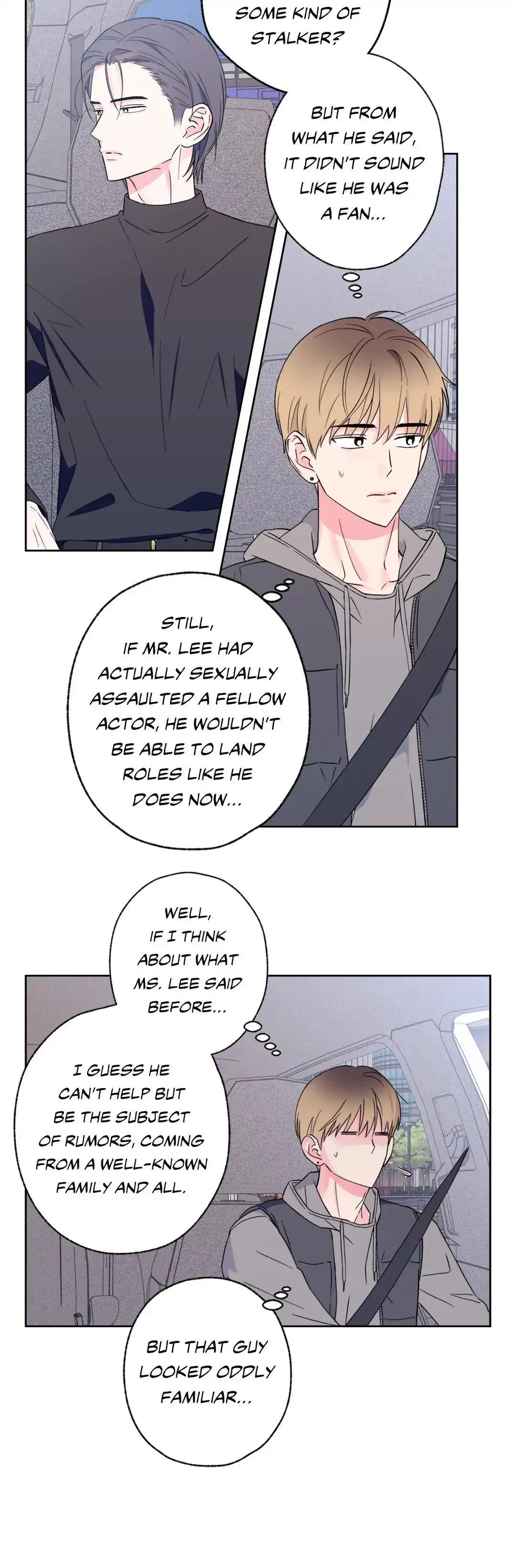 Breakout Scandal - Chapter 13 Page 6