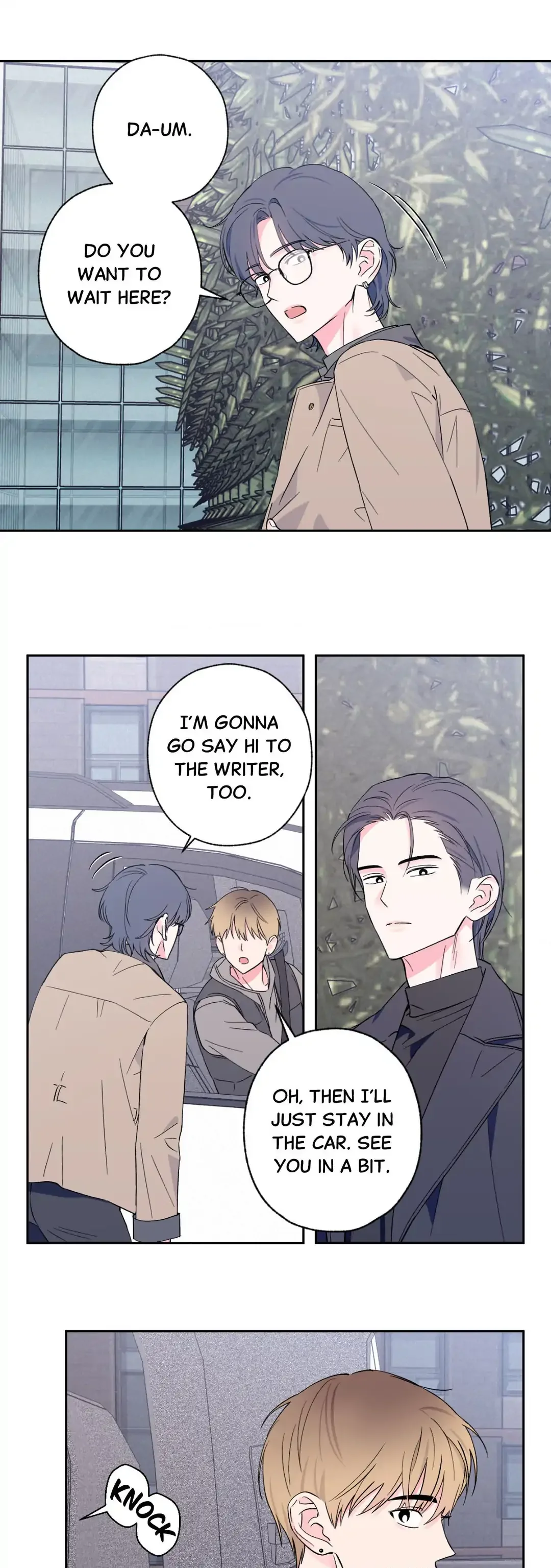 Breakout Scandal - Chapter 13 Page 9
