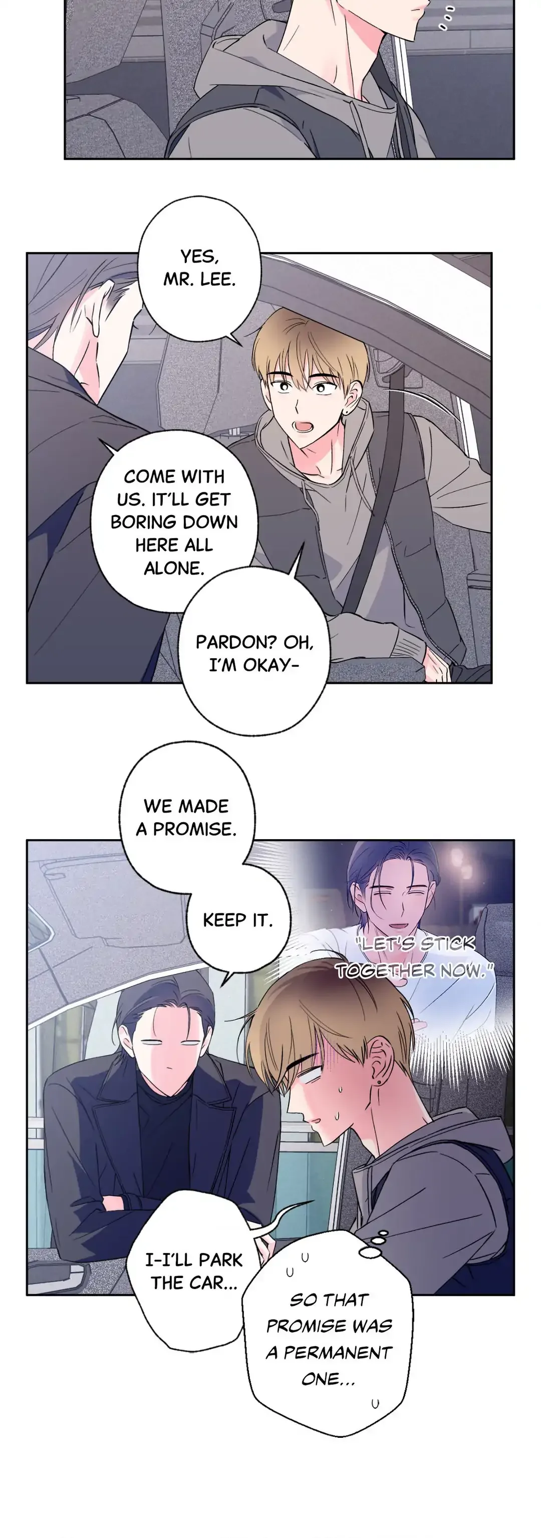 Breakout Scandal - Chapter 13 Page 10
