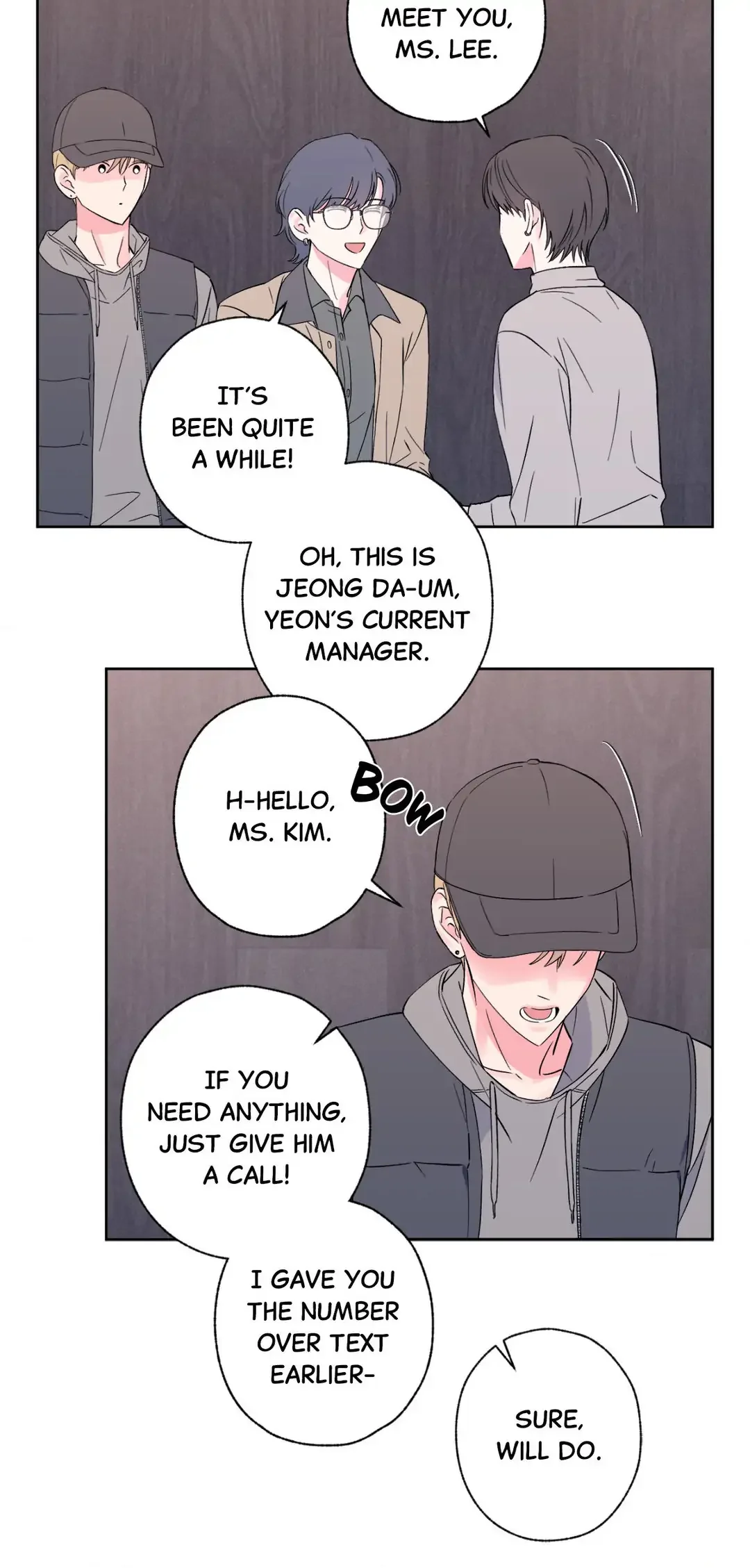 Breakout Scandal - Chapter 13 Page 12