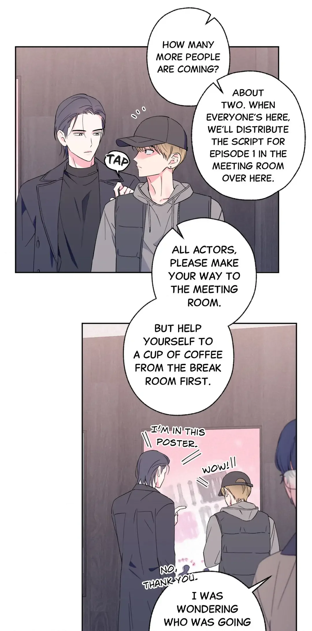 Breakout Scandal - Chapter 13 Page 13