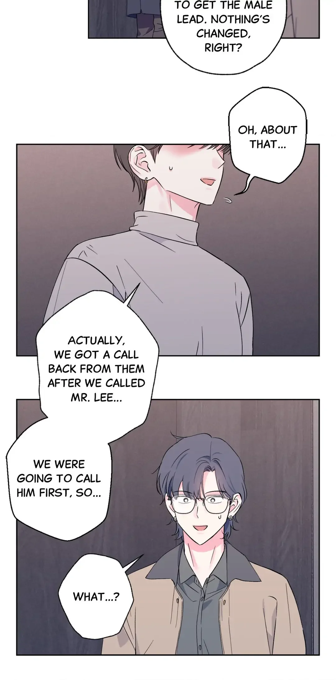 Breakout Scandal - Chapter 13 Page 14