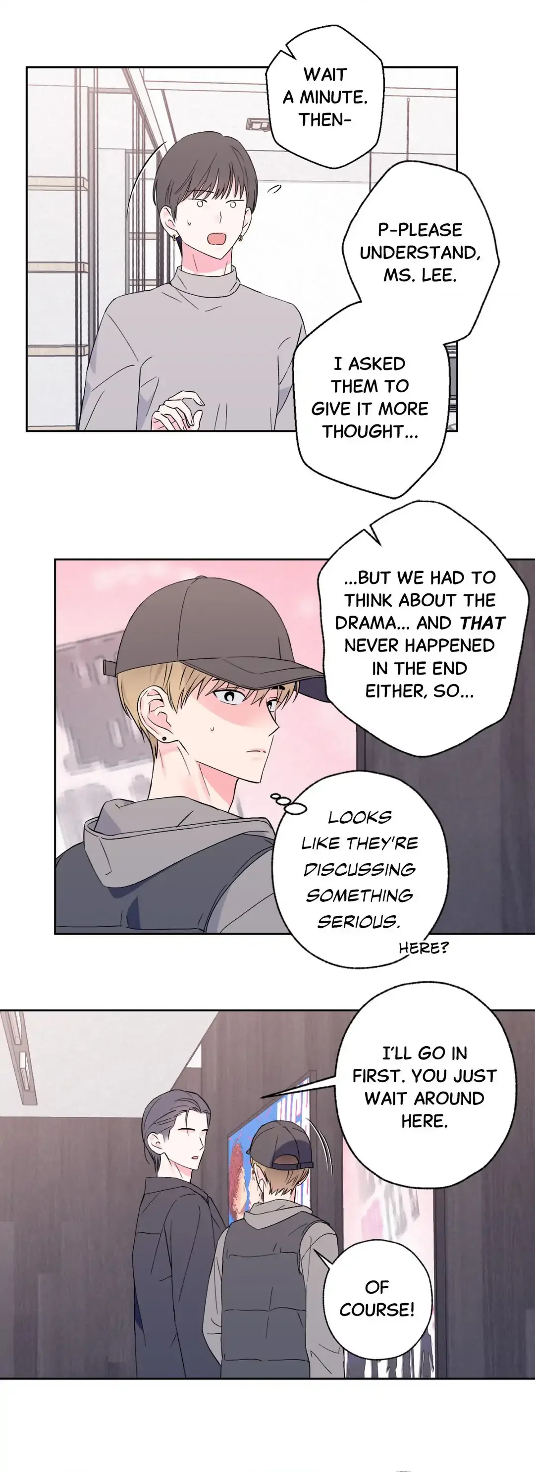 Breakout Scandal - Chapter 13 Page 15