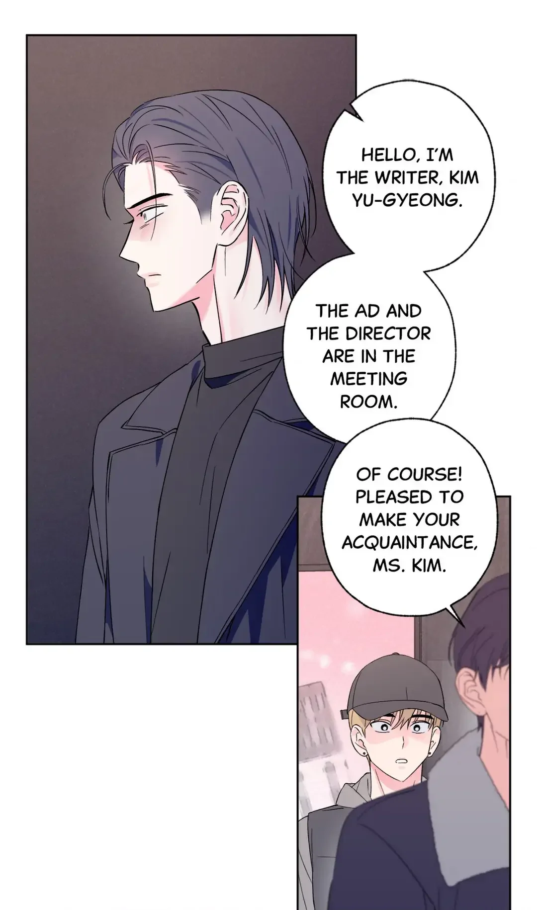 Breakout Scandal - Chapter 13 Page 19