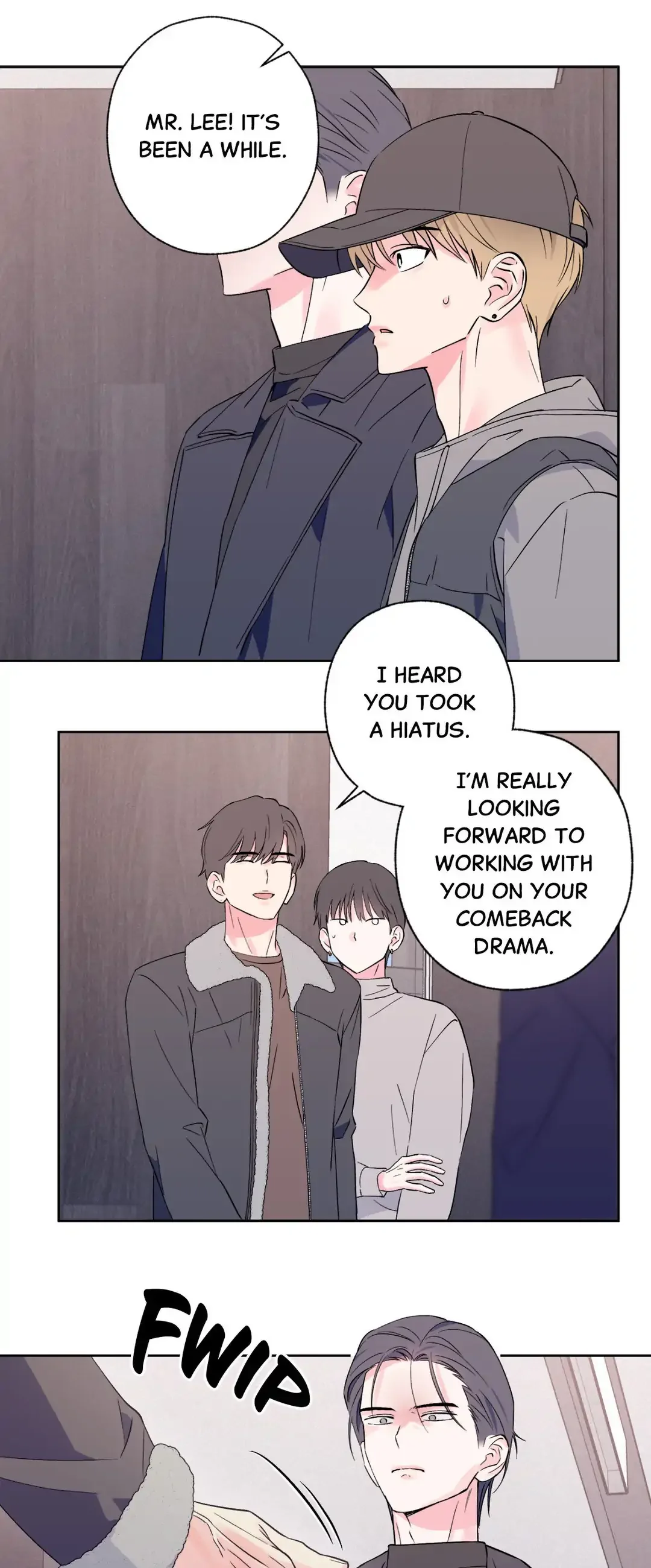 Breakout Scandal - Chapter 13 Page 21