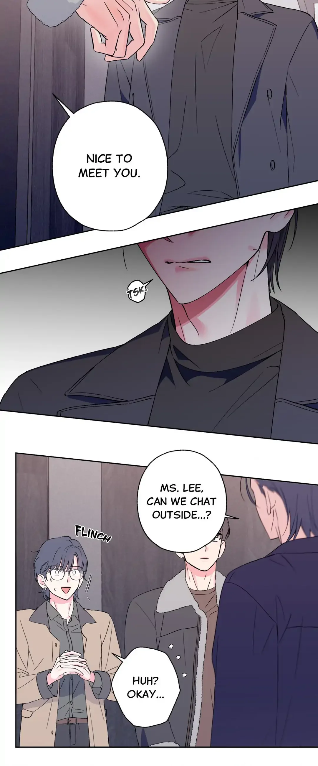 Breakout Scandal - Chapter 13 Page 22