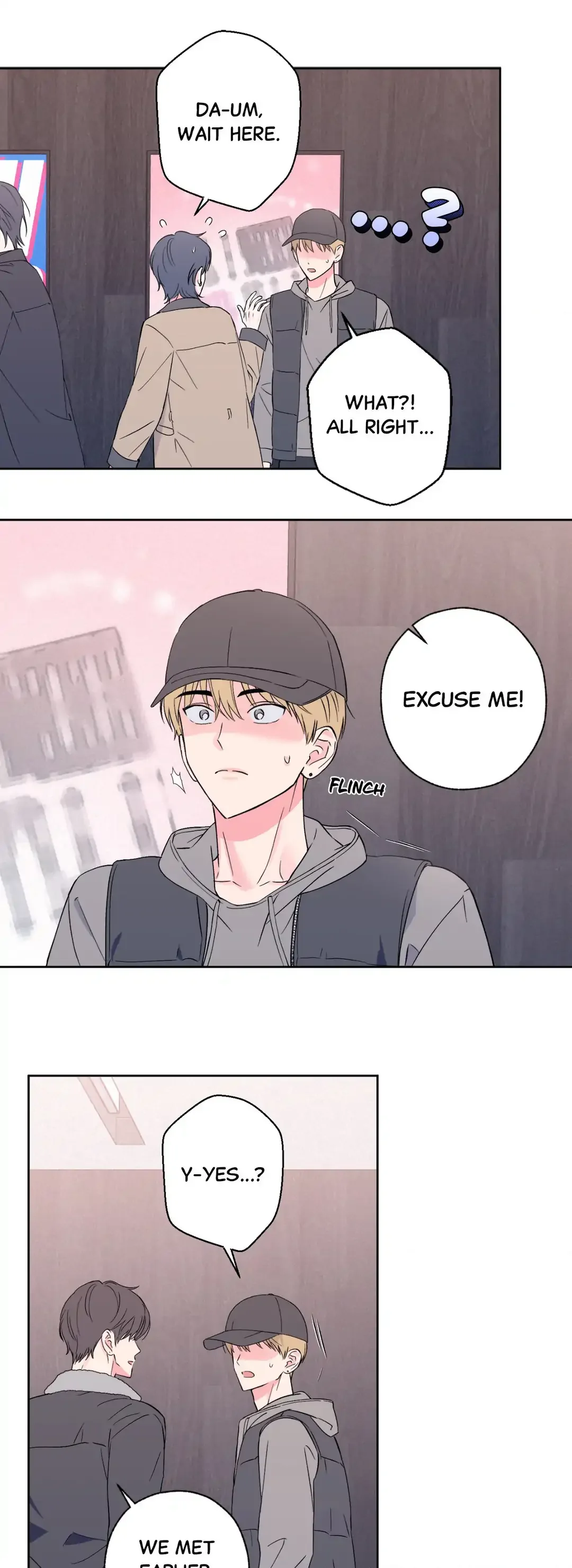 Breakout Scandal - Chapter 13 Page 23