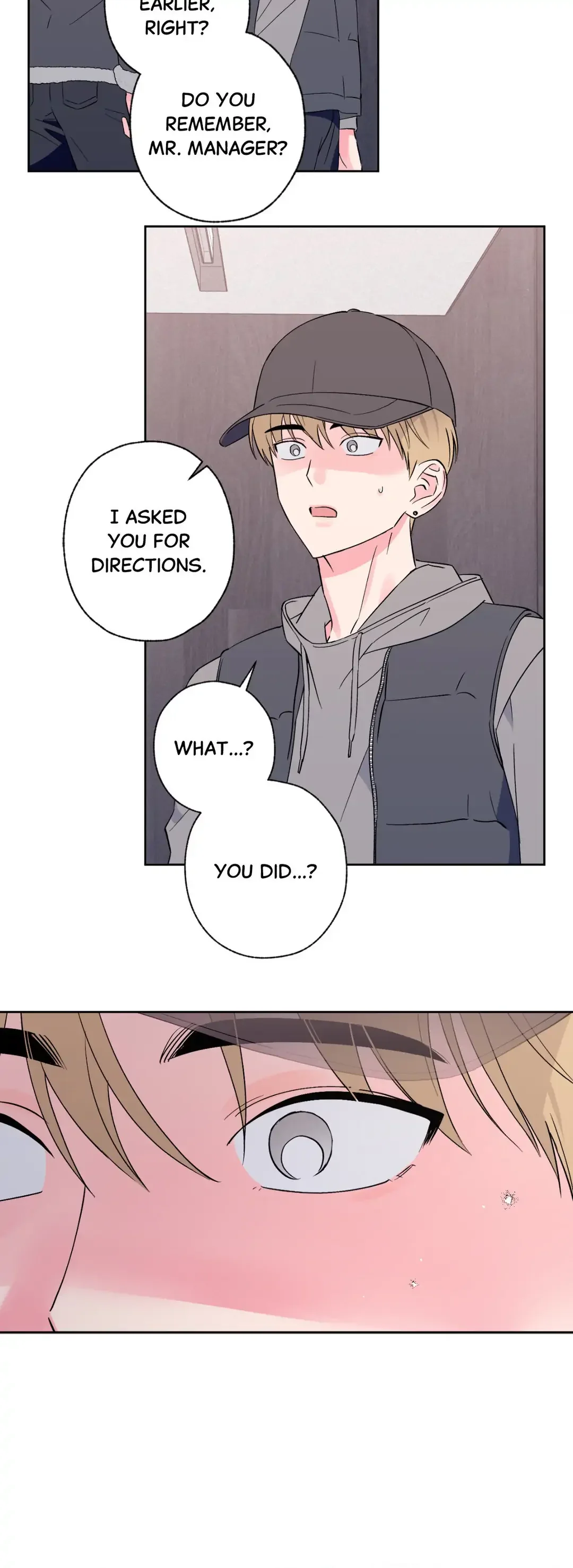 Breakout Scandal - Chapter 13 Page 24