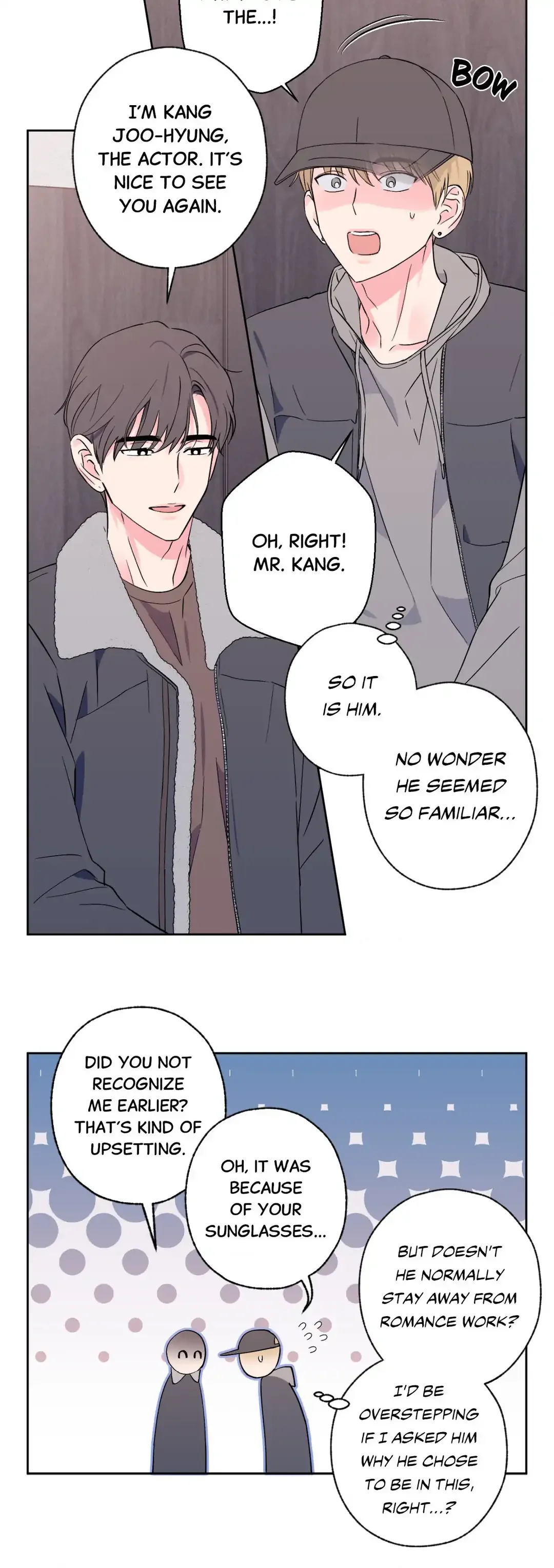 Breakout Scandal - Chapter 13 Page 28