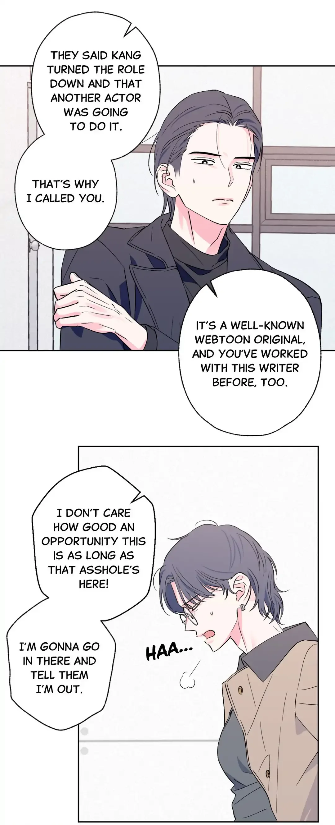 Breakout Scandal - Chapter 13 Page 31