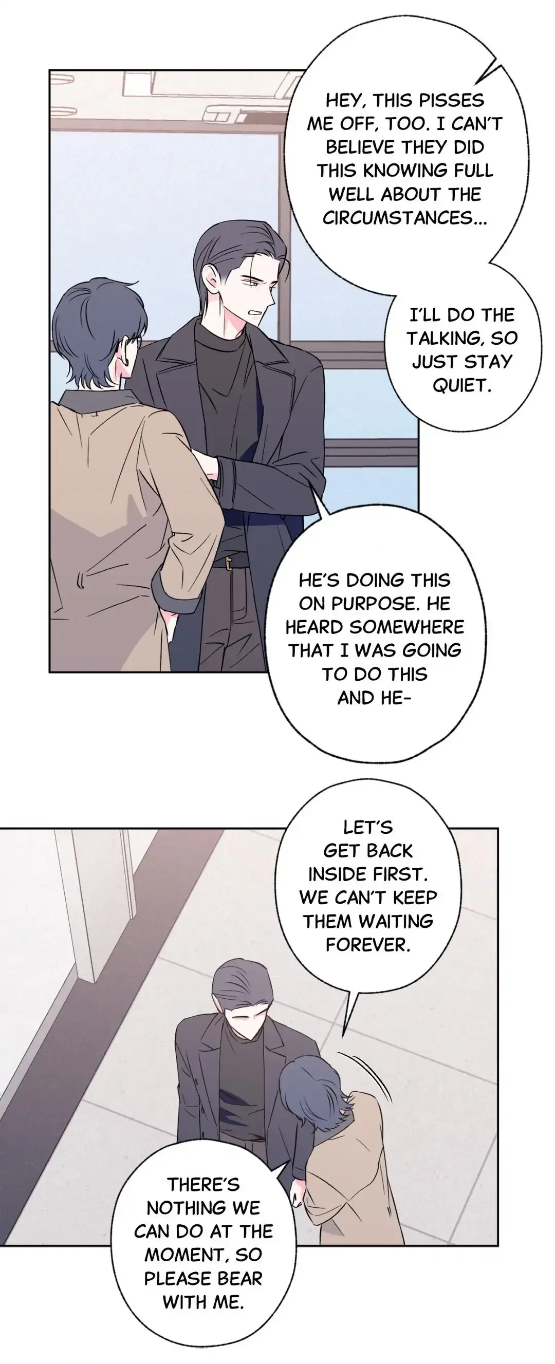Breakout Scandal - Chapter 13 Page 32
