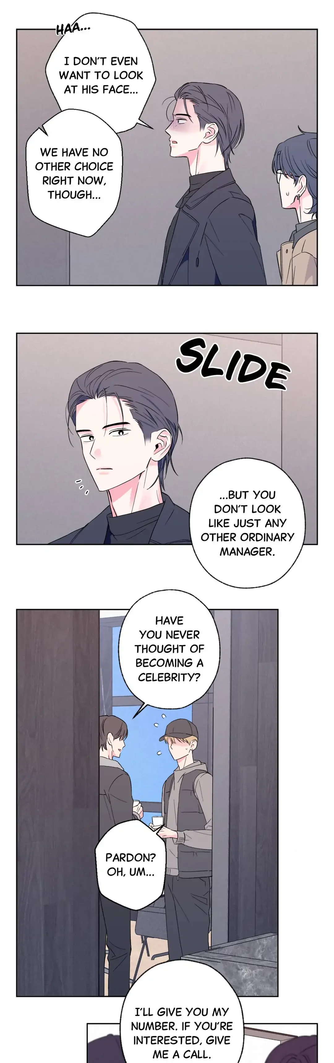 Breakout Scandal - Chapter 13 Page 33