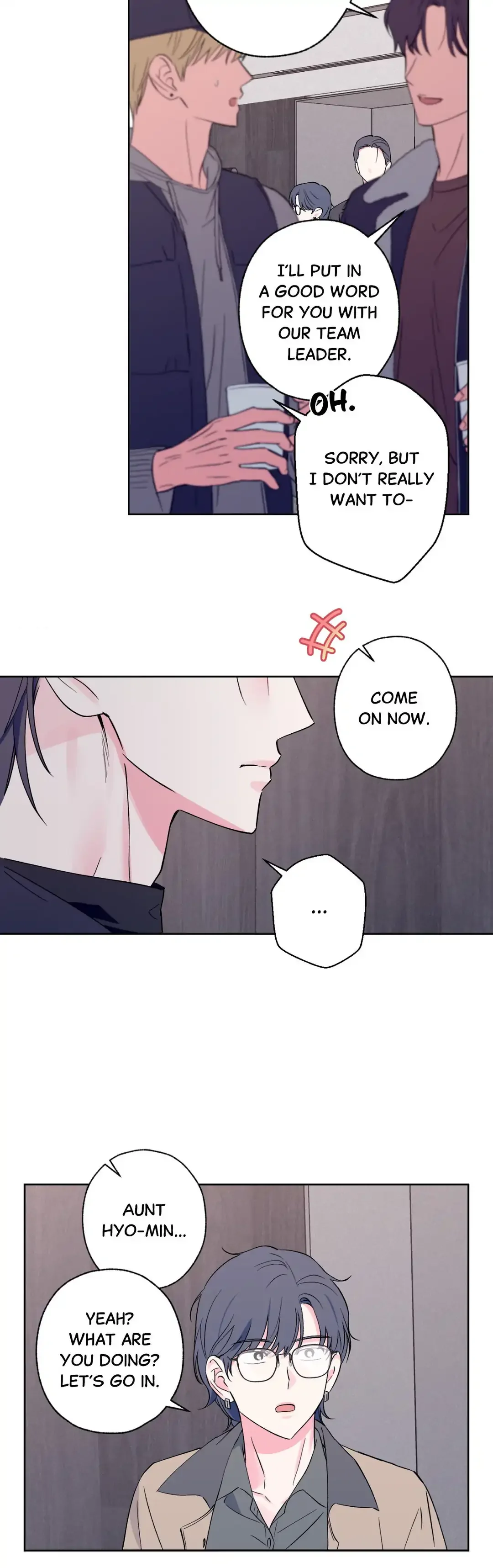 Breakout Scandal - Chapter 13 Page 34