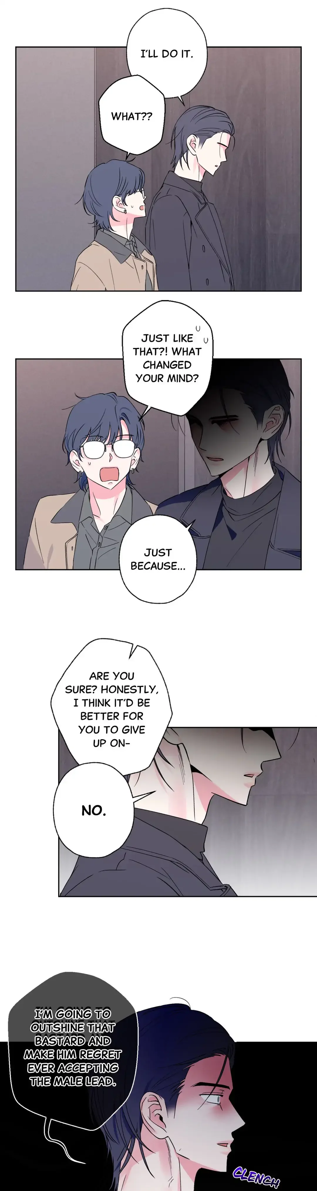 Breakout Scandal - Chapter 13 Page 35