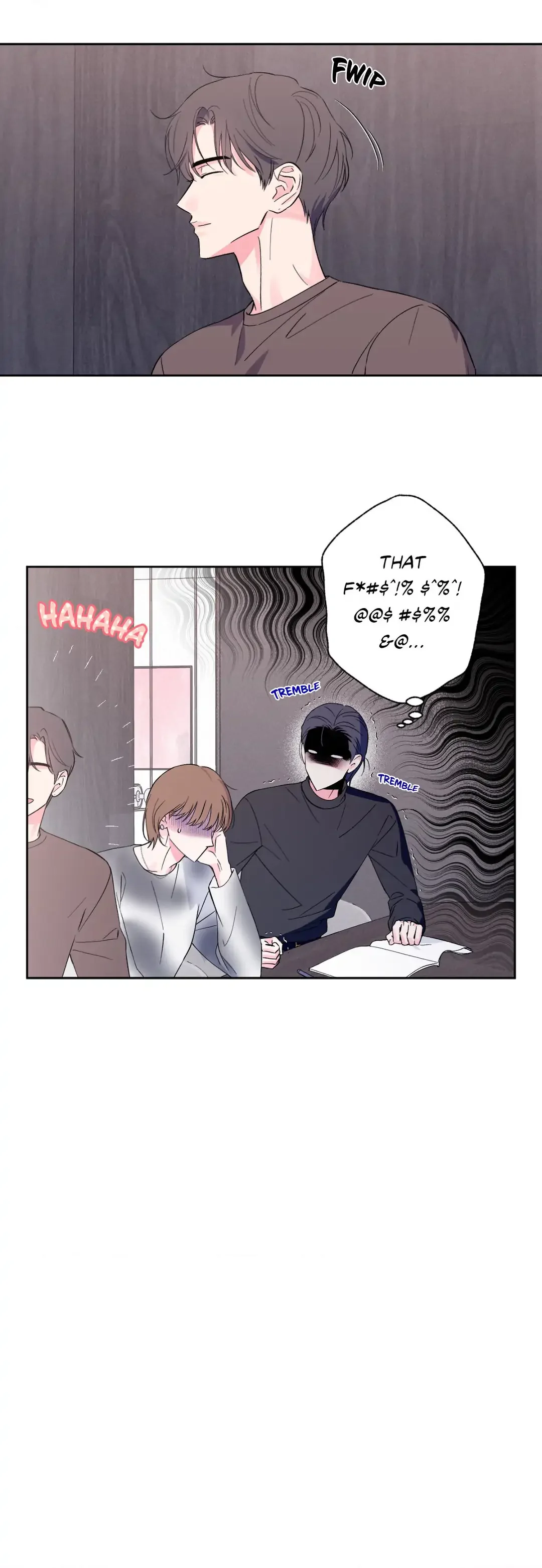 Breakout Scandal - Chapter 14 Page 5