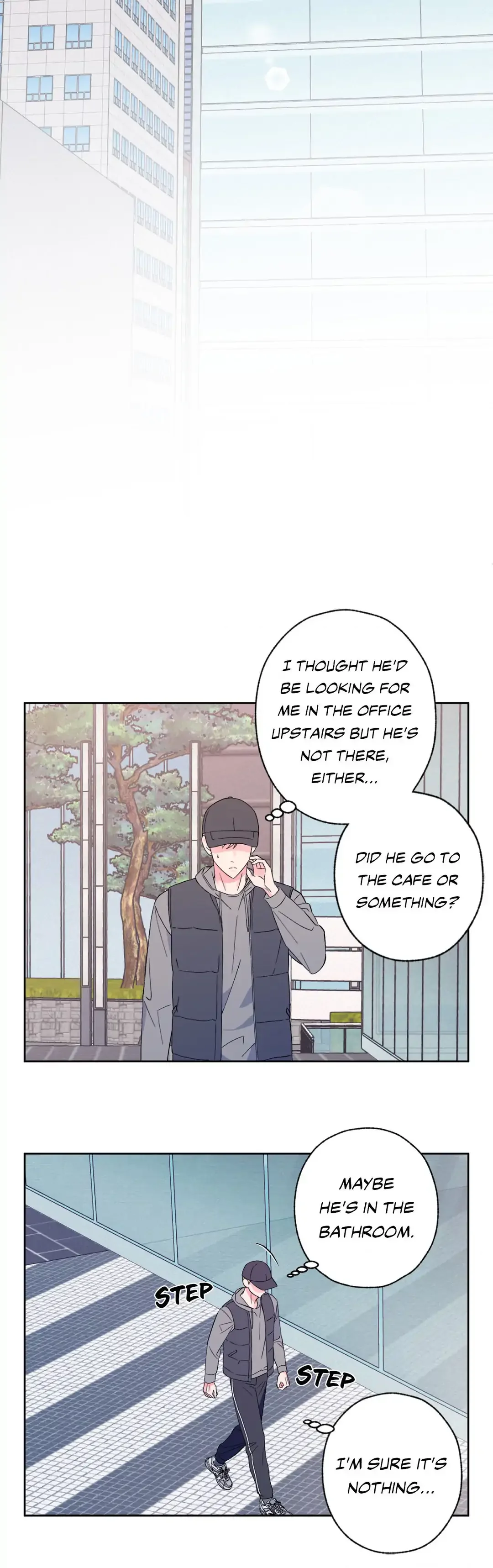 Breakout Scandal - Chapter 14 Page 10
