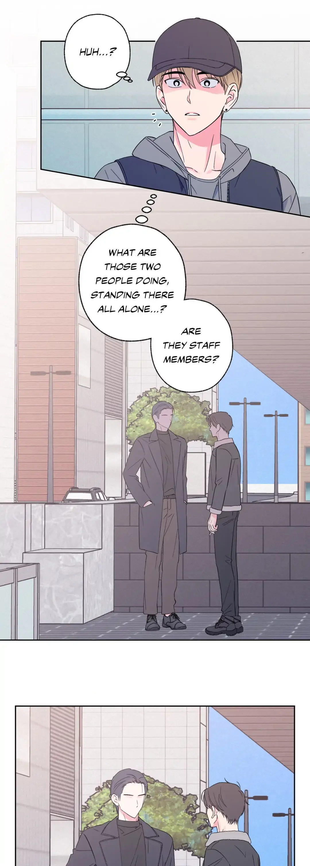 Breakout Scandal - Chapter 14 Page 11