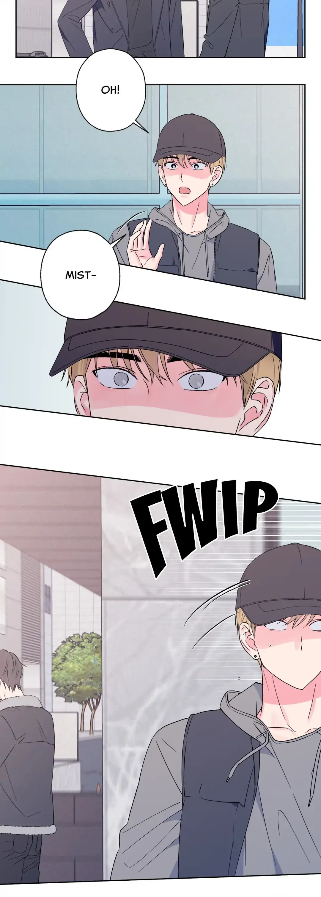 Breakout Scandal - Chapter 14 Page 12