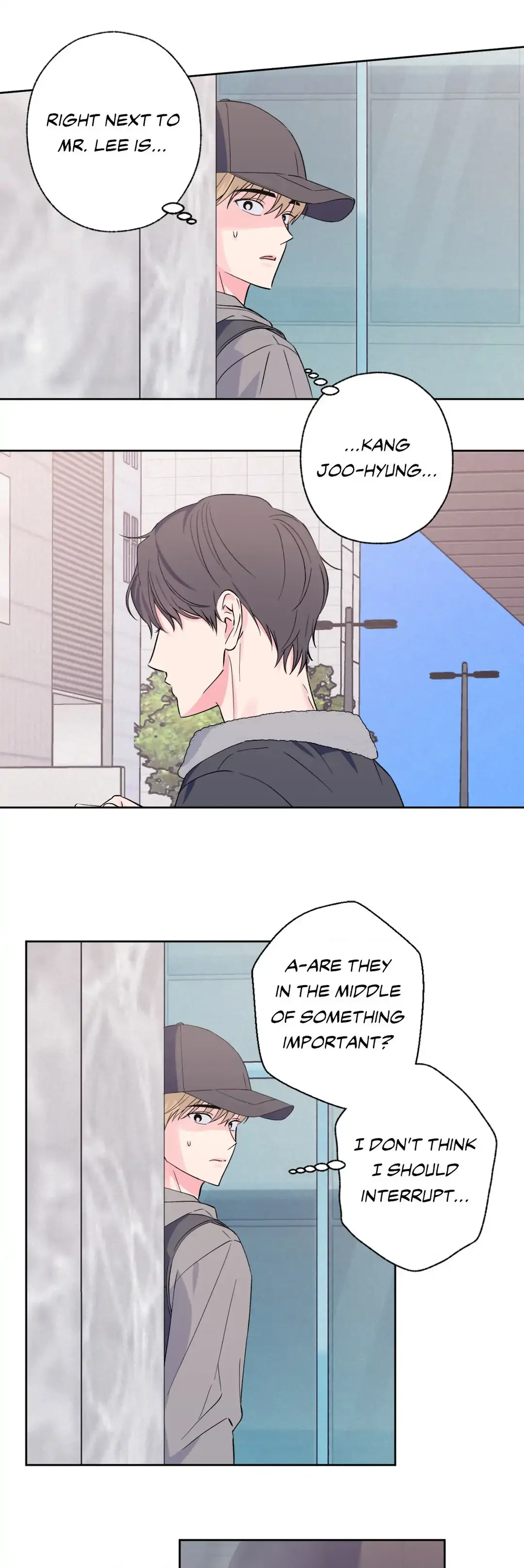 Breakout Scandal - Chapter 14 Page 13