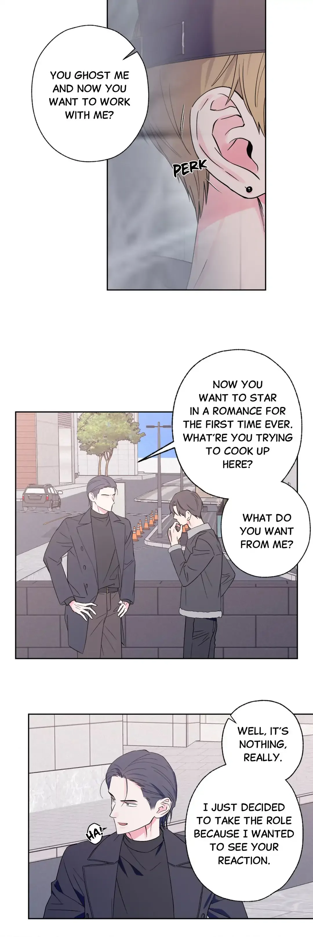 Breakout Scandal - Chapter 14 Page 14