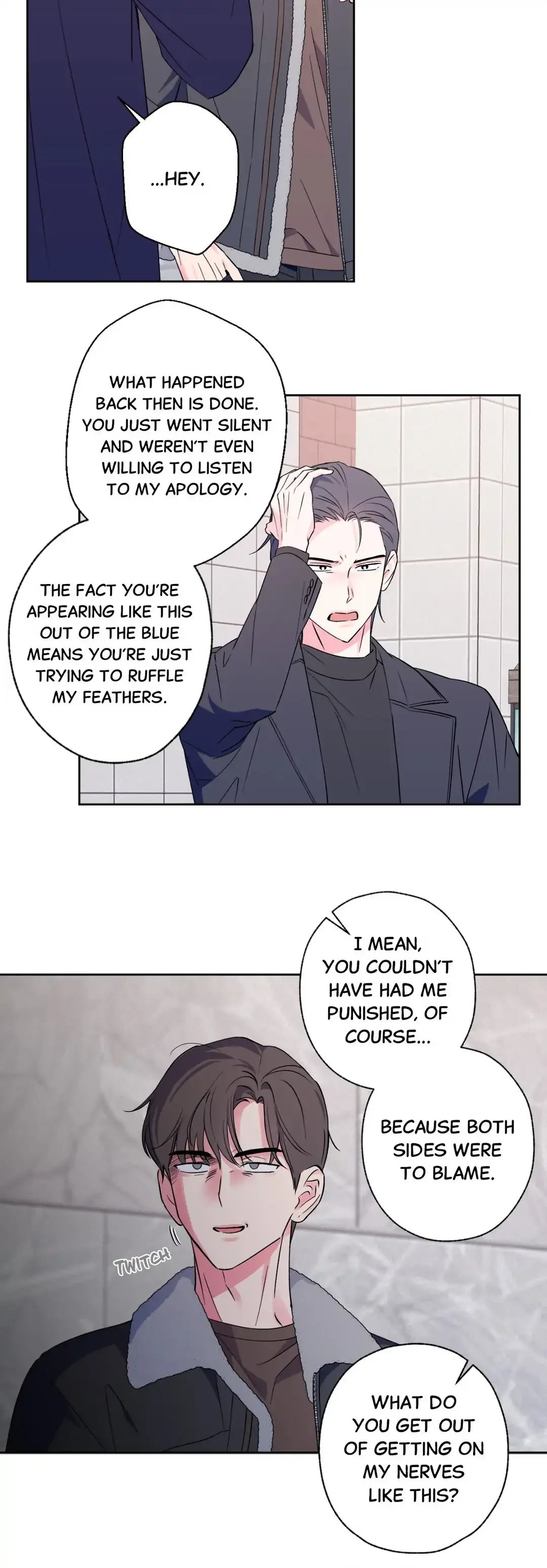 Breakout Scandal - Chapter 14 Page 16