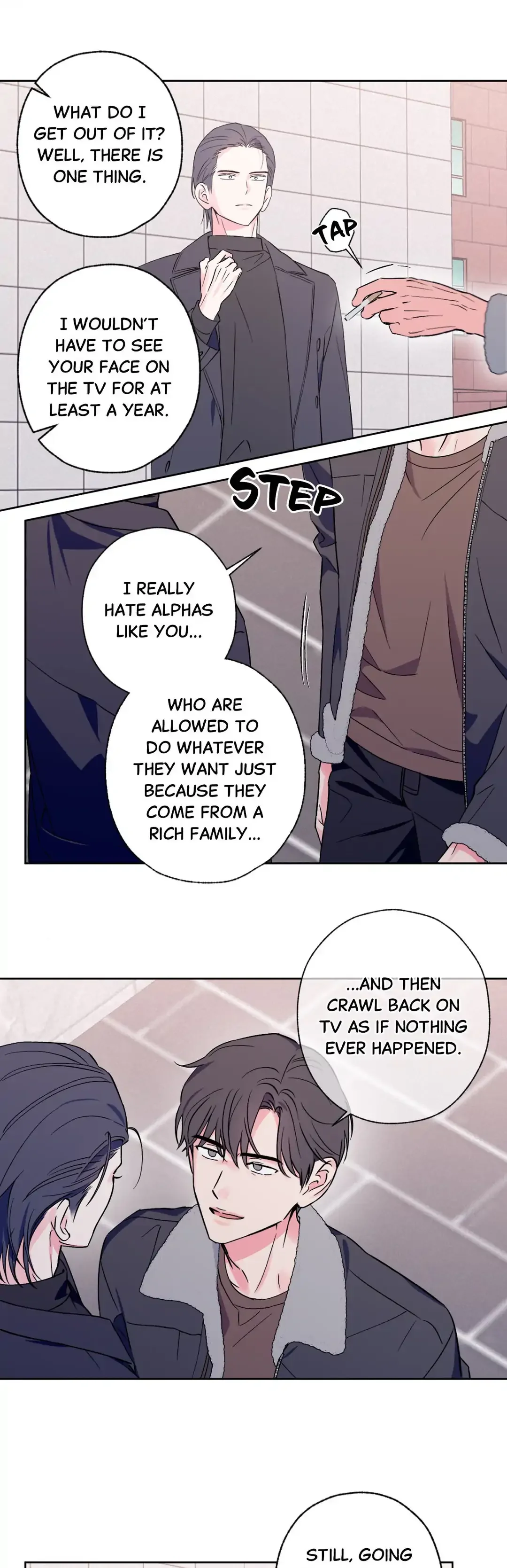 Breakout Scandal - Chapter 14 Page 17