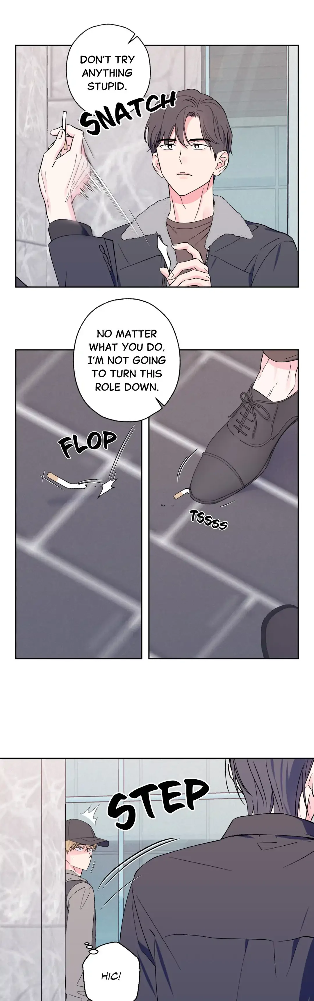 Breakout Scandal - Chapter 14 Page 19