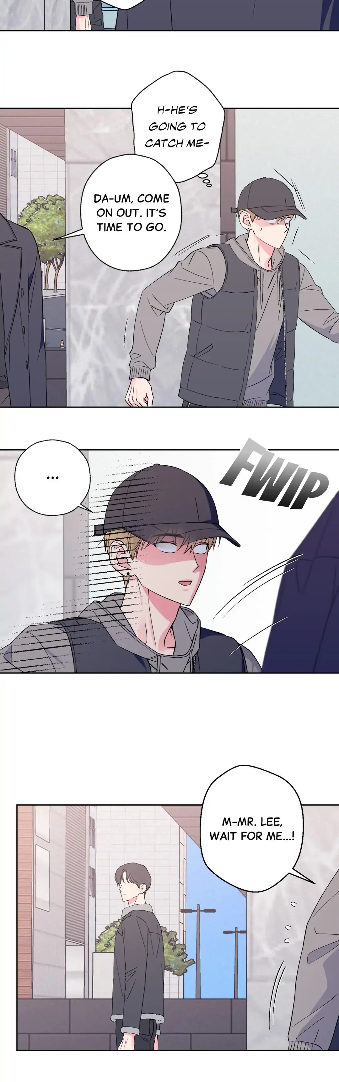 Breakout Scandal - Chapter 14 Page 20