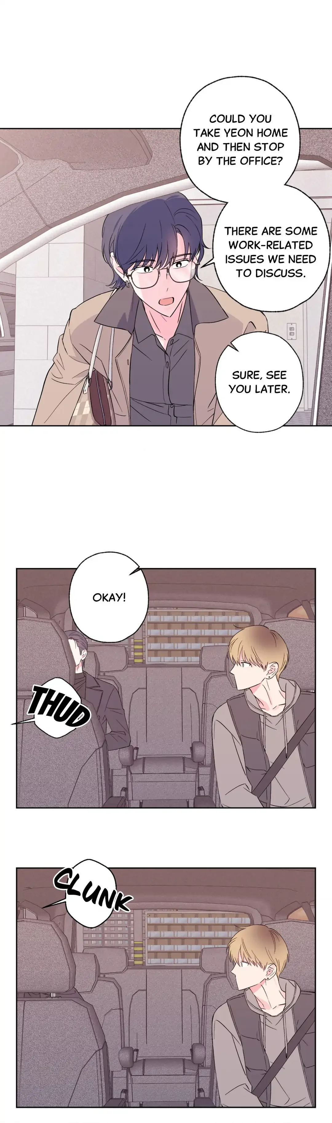 Breakout Scandal - Chapter 14 Page 22