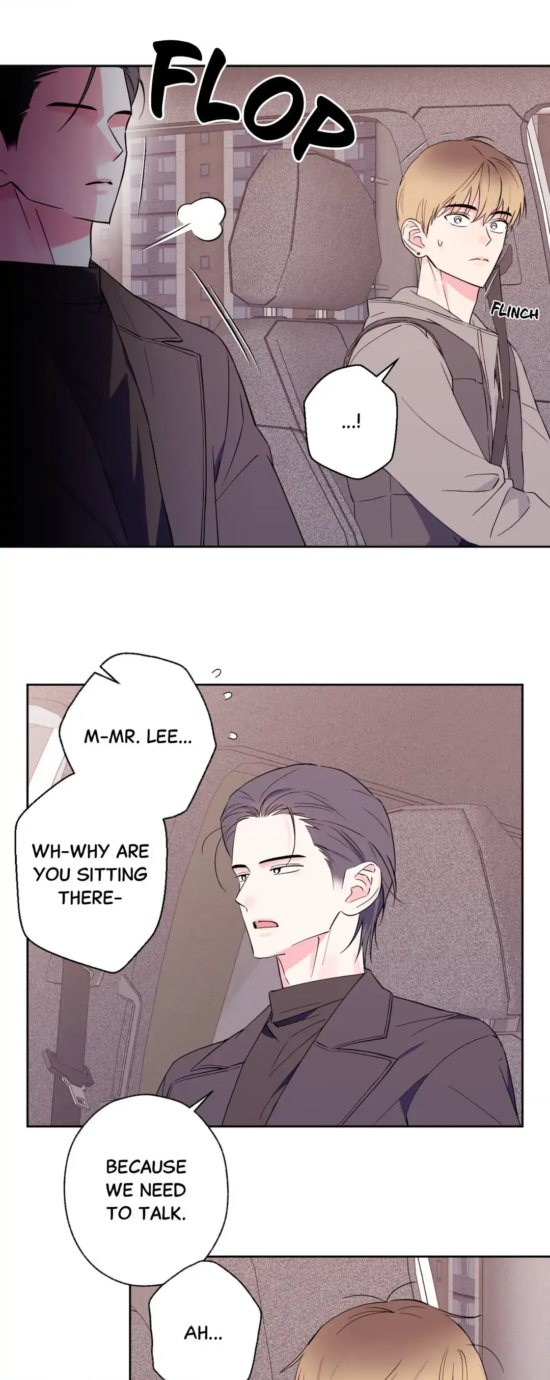 Breakout Scandal - Chapter 14 Page 23