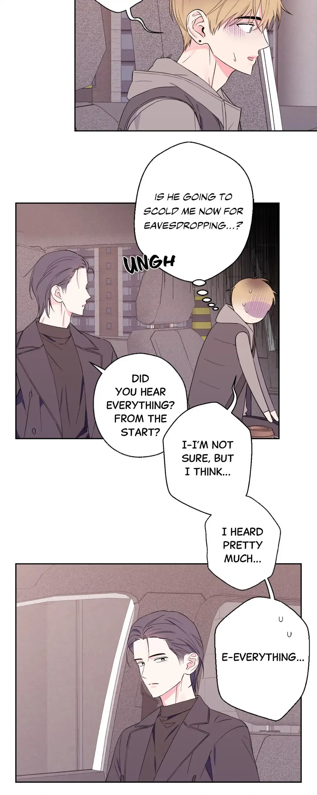 Breakout Scandal - Chapter 14 Page 24