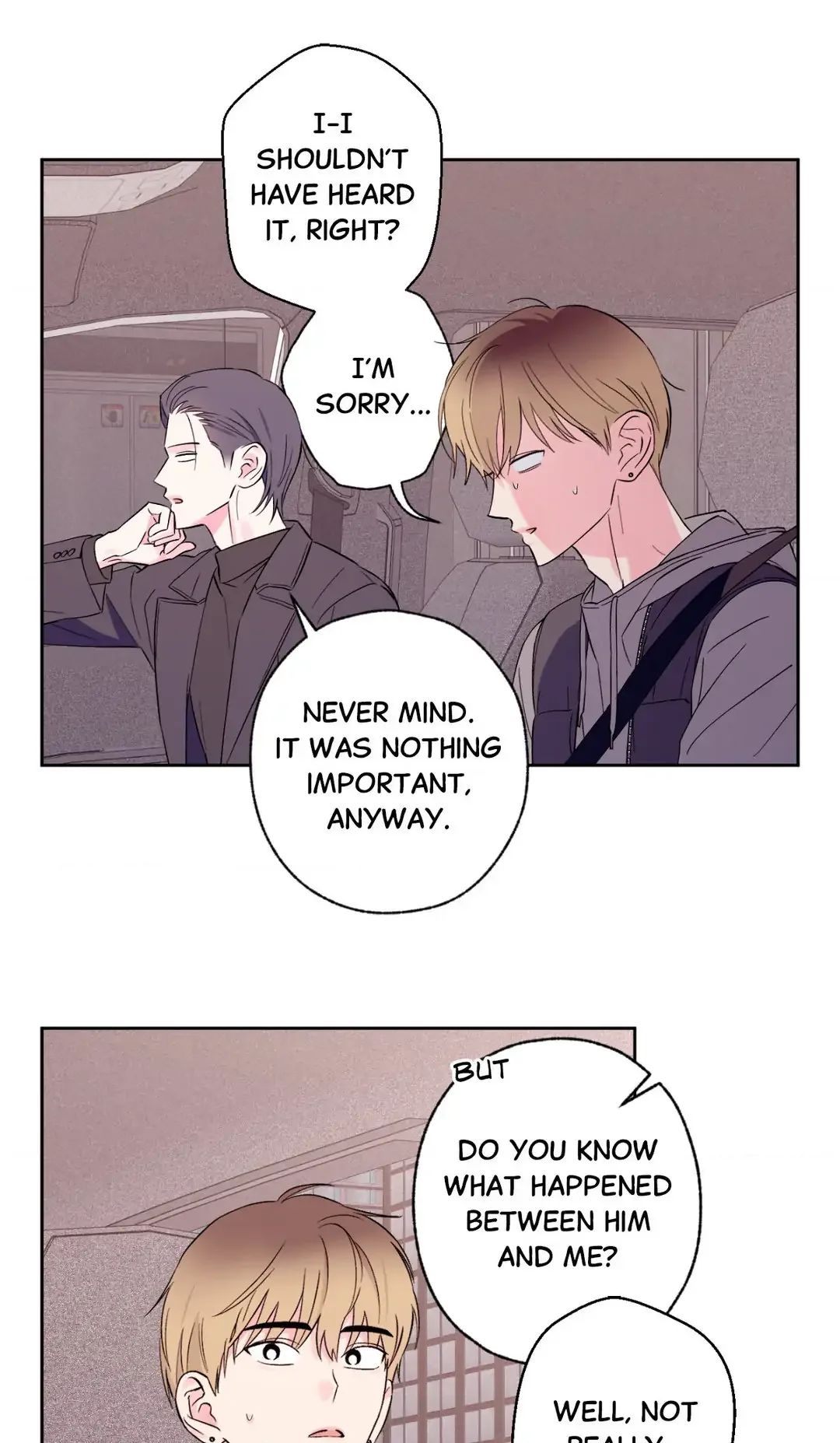 Breakout Scandal - Chapter 14 Page 25
