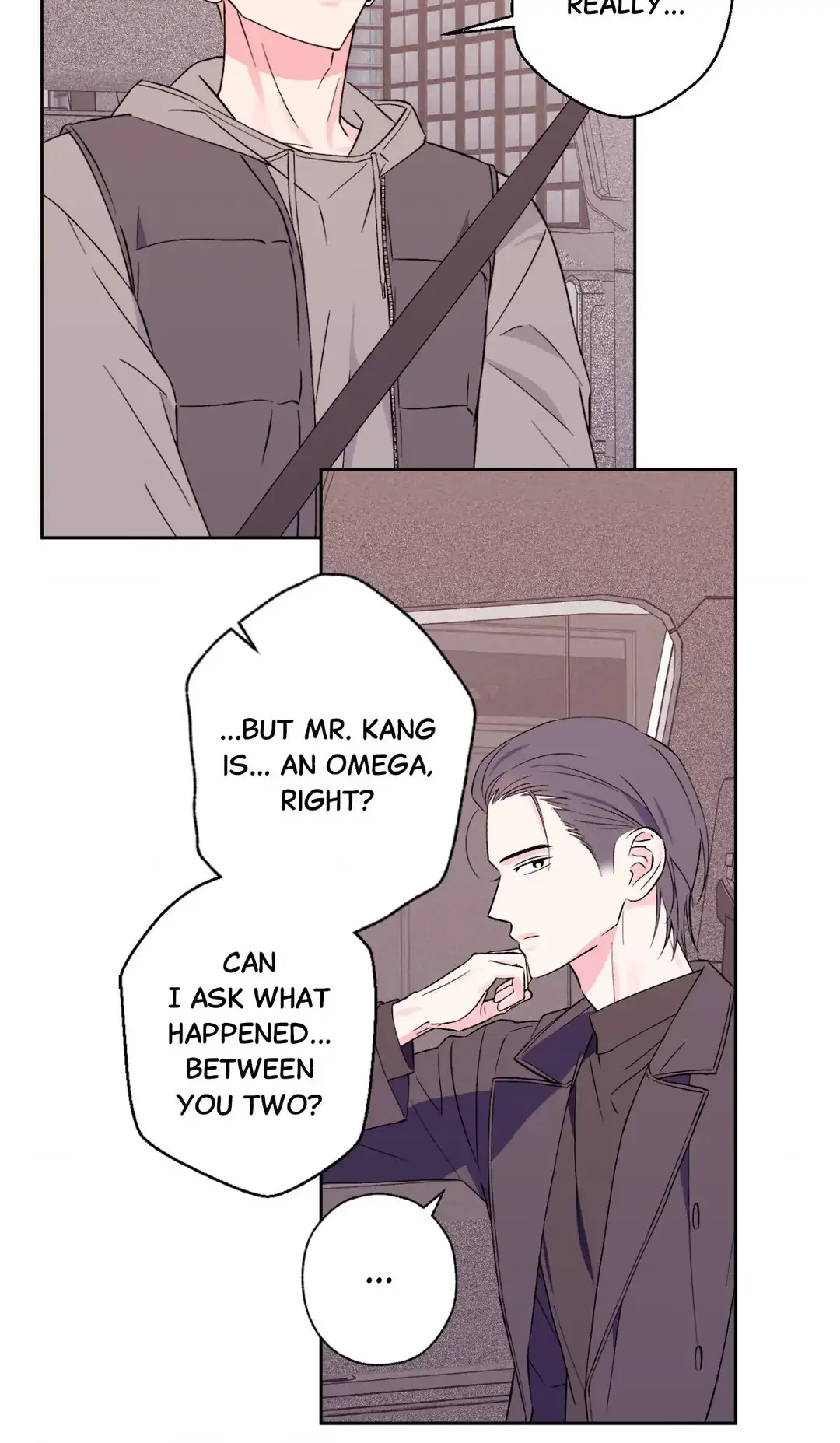 Breakout Scandal - Chapter 14 Page 26