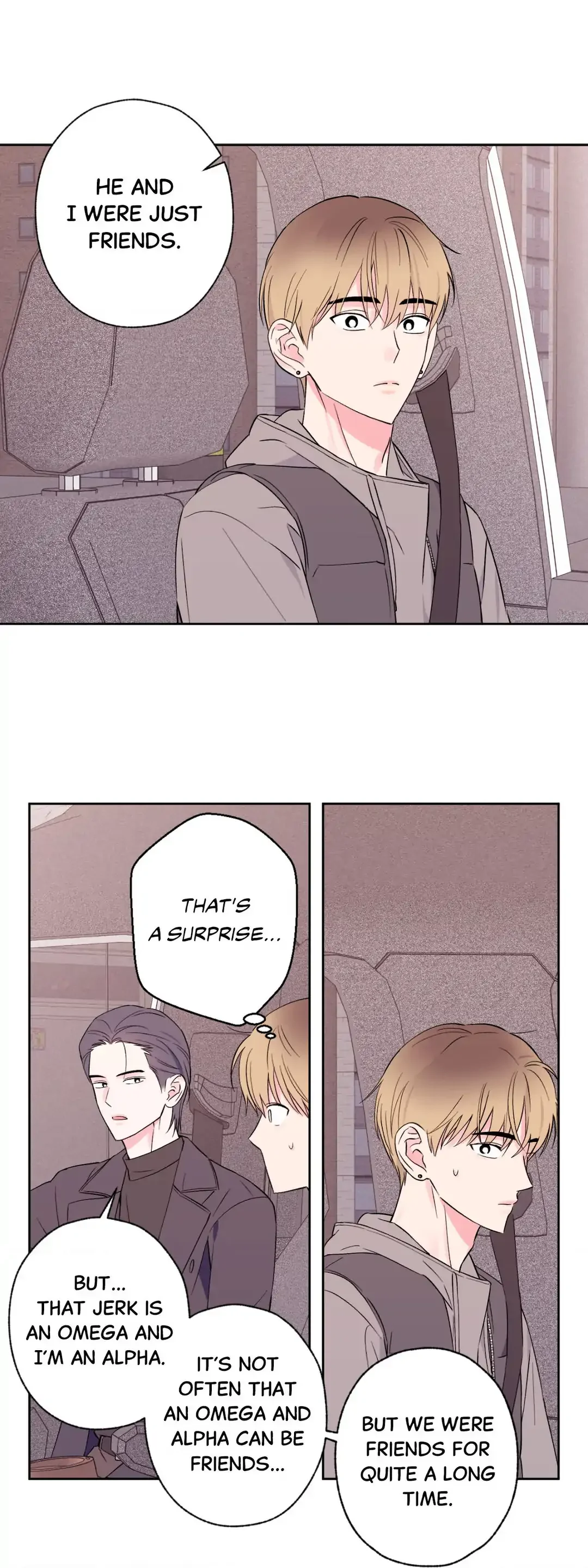 Breakout Scandal - Chapter 14 Page 27