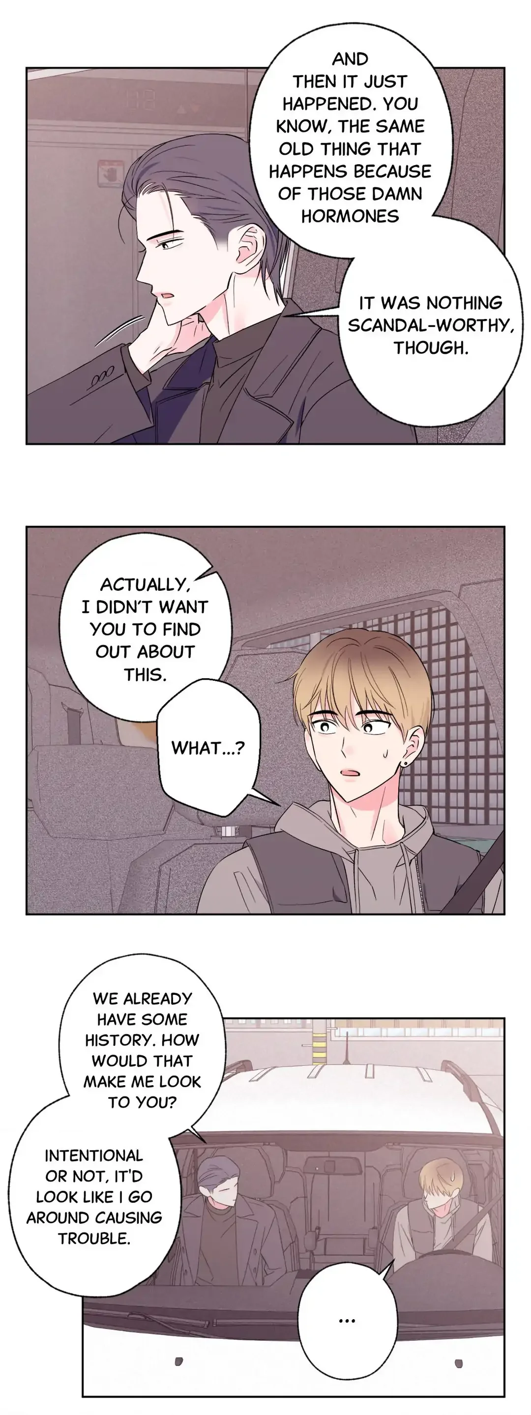 Breakout Scandal - Chapter 14 Page 28