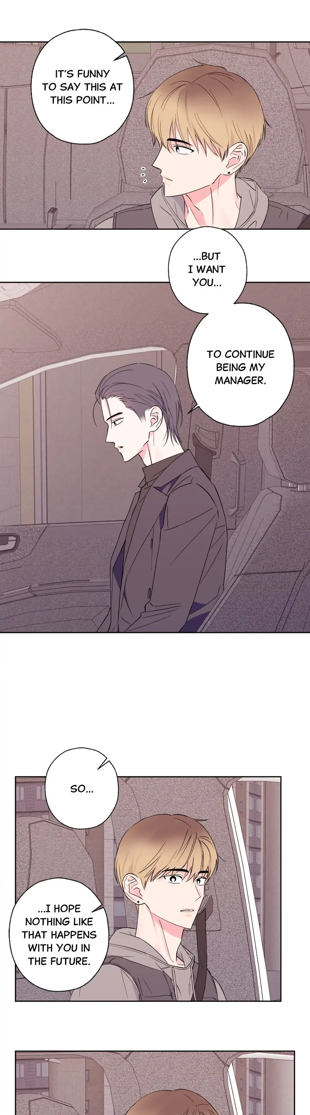Breakout Scandal - Chapter 14 Page 31