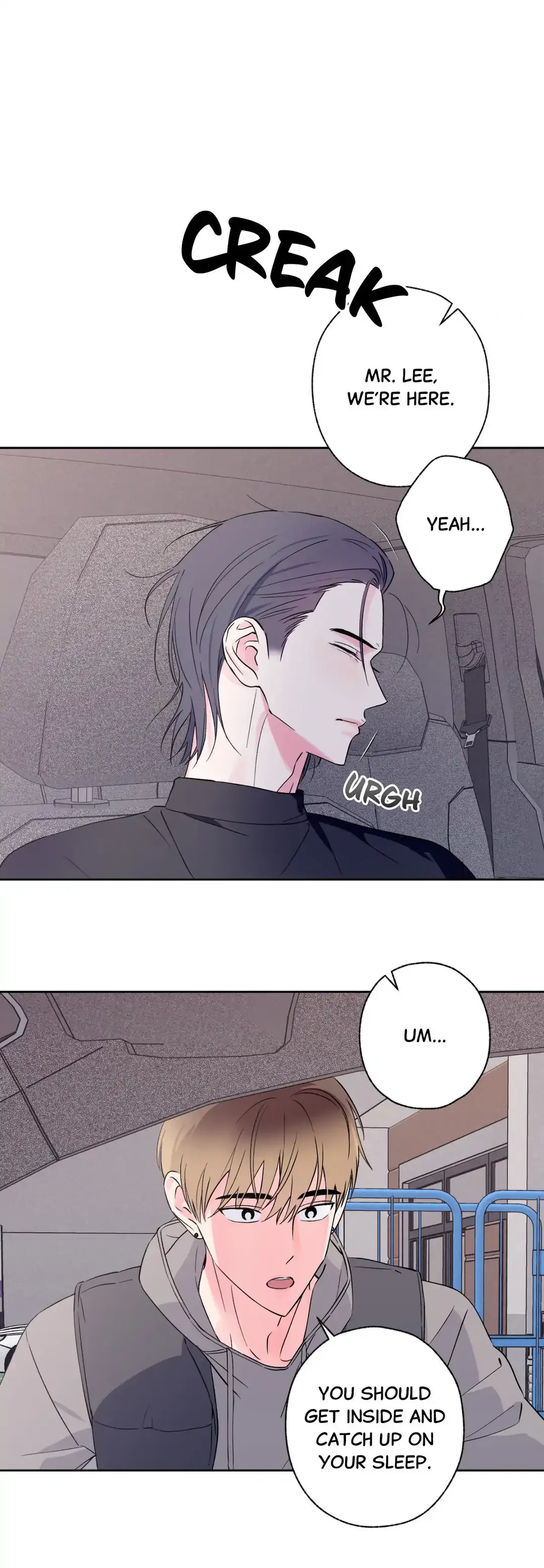 Breakout Scandal - Chapter 15 Page 1