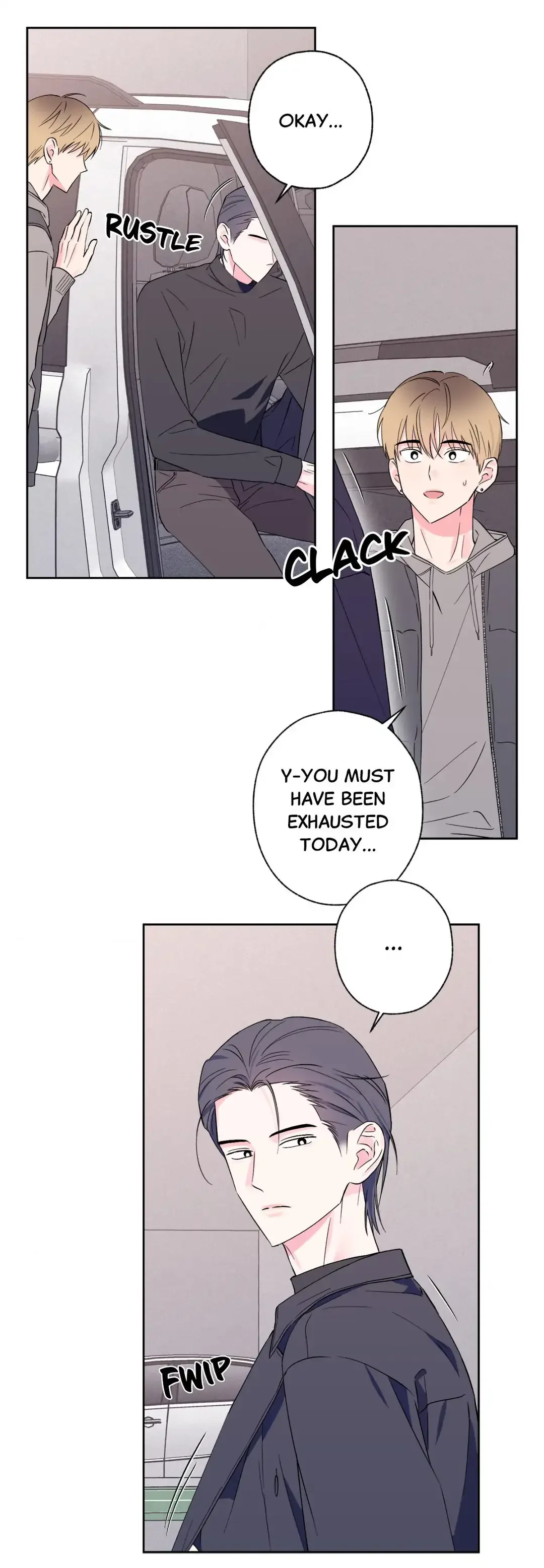 Breakout Scandal - Chapter 15 Page 2