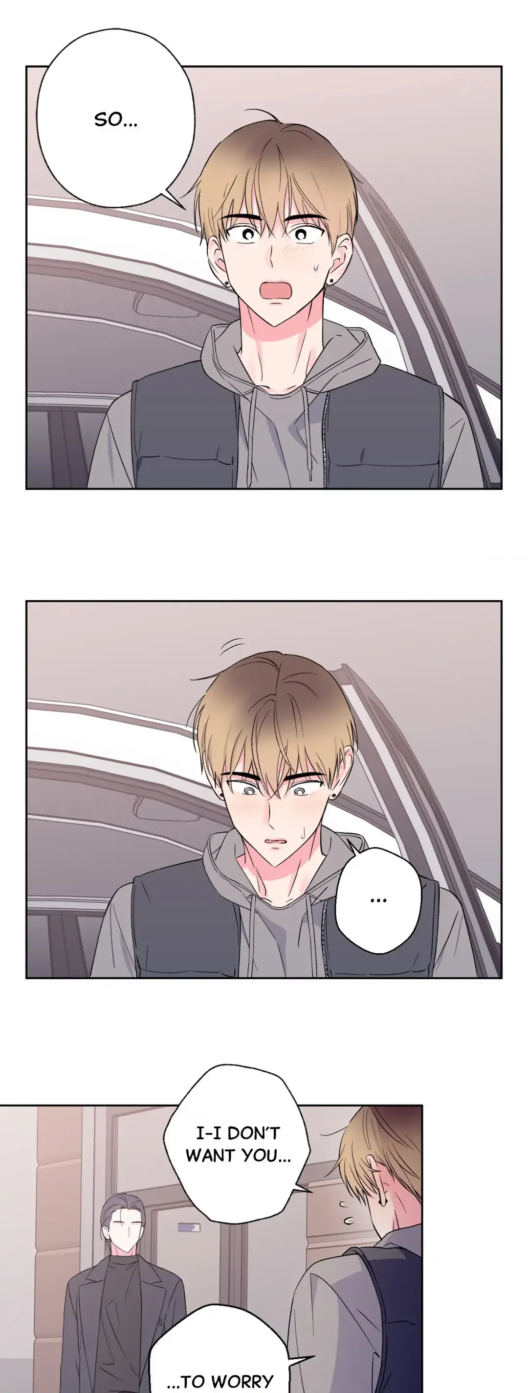 Breakout Scandal - Chapter 15 Page 9