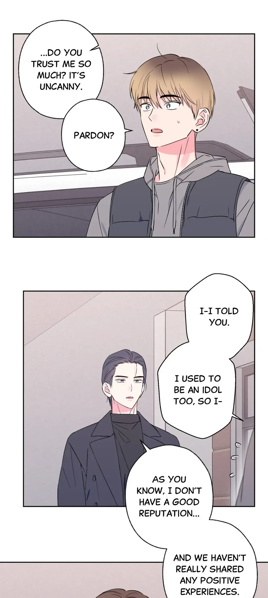 Breakout Scandal - Chapter 15 Page 11