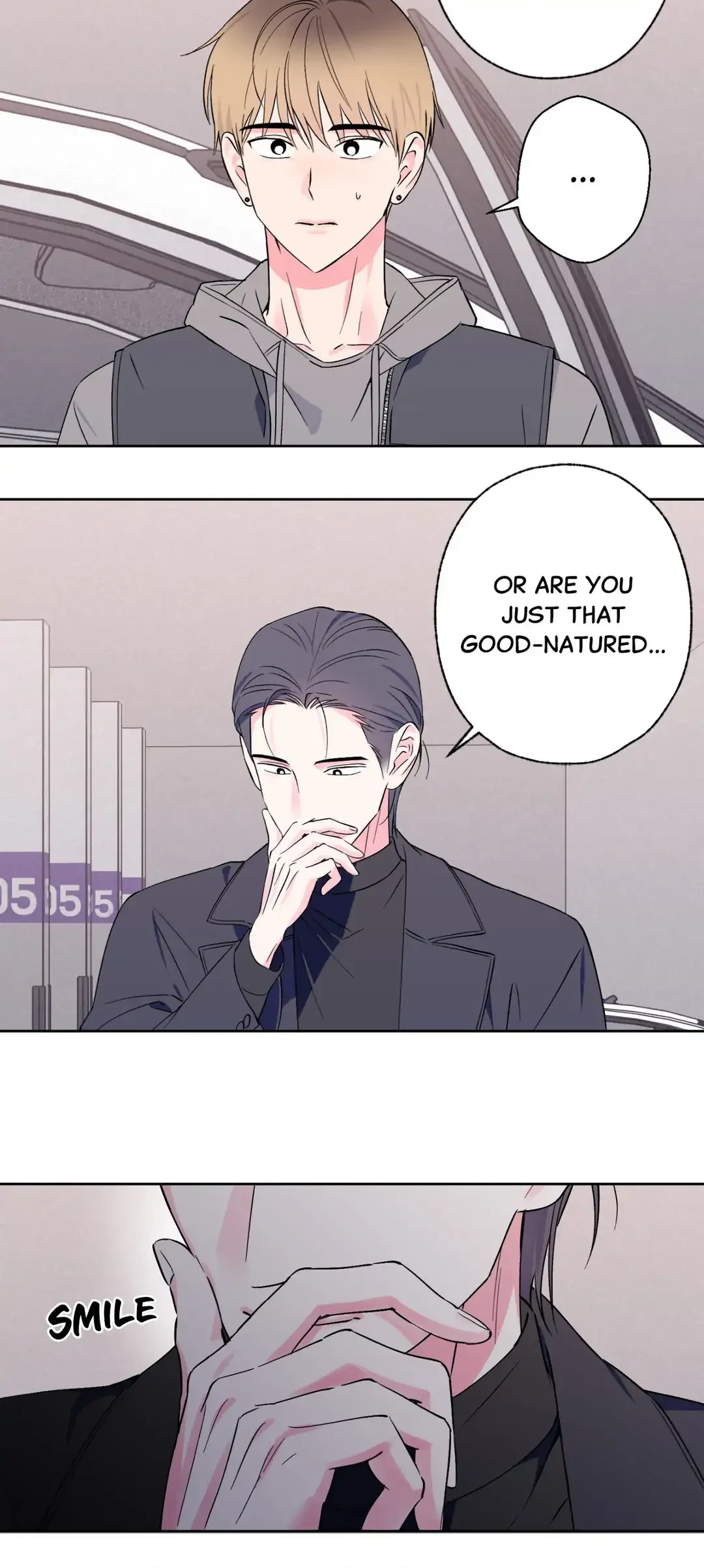 Breakout Scandal - Chapter 15 Page 12