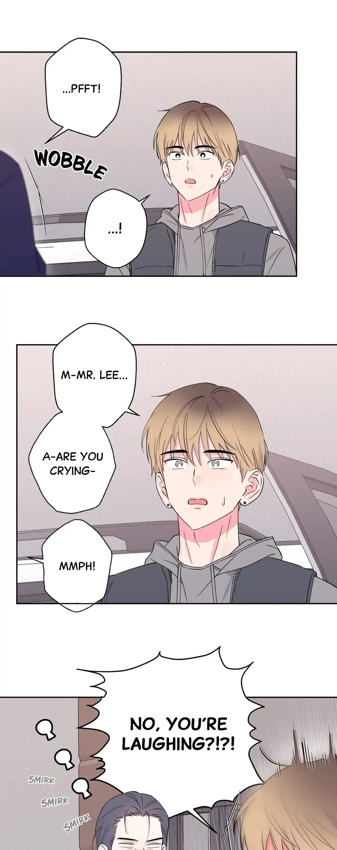 Breakout Scandal - Chapter 15 Page 13
