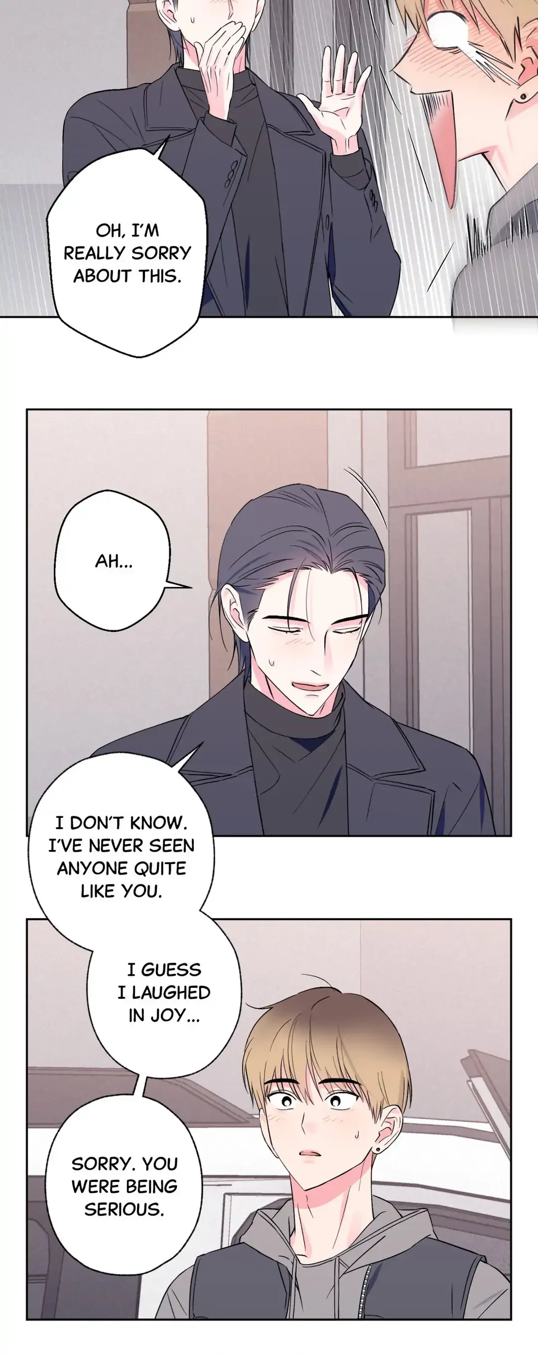 Breakout Scandal - Chapter 15 Page 14