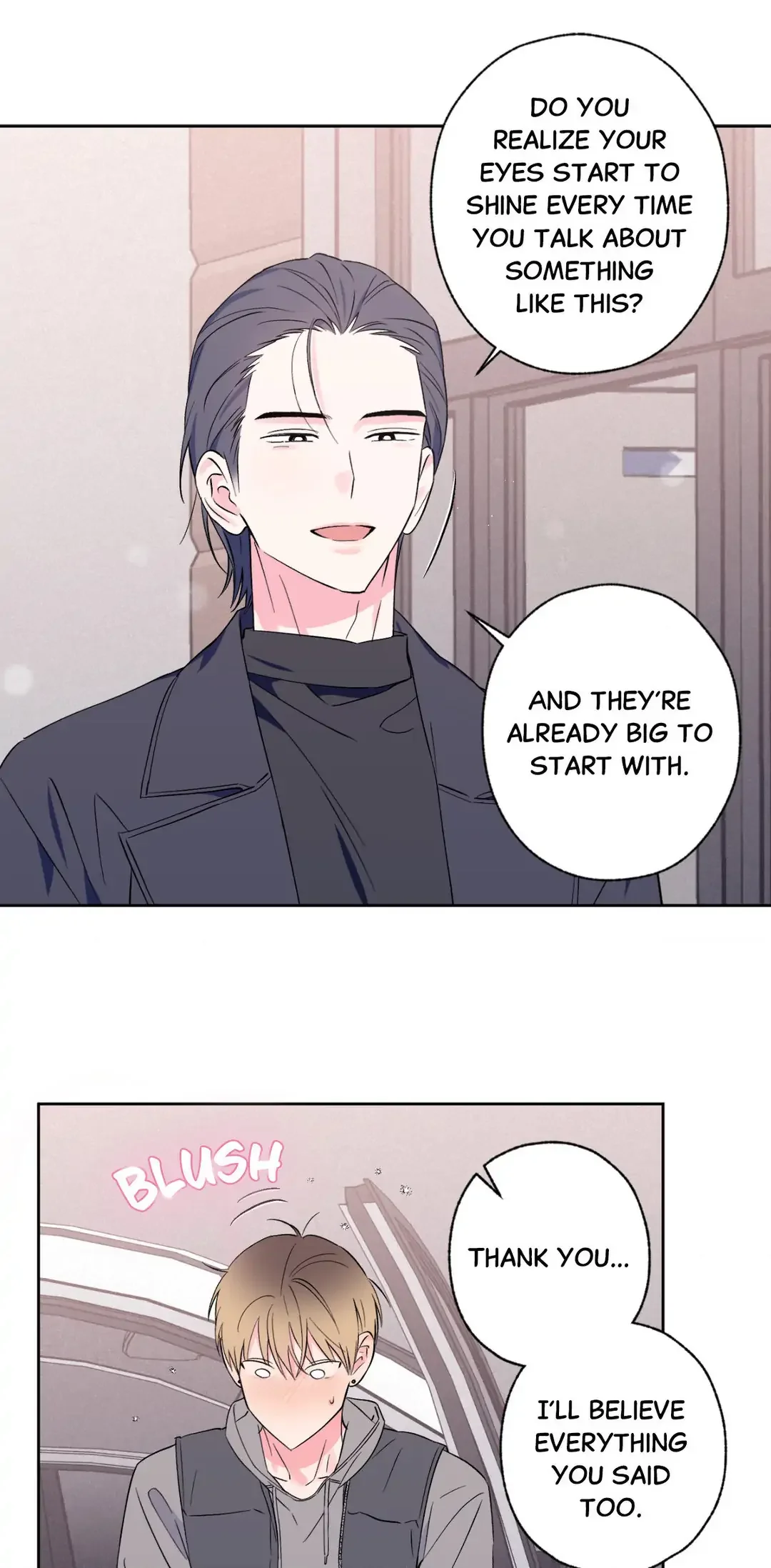 Breakout Scandal - Chapter 15 Page 15