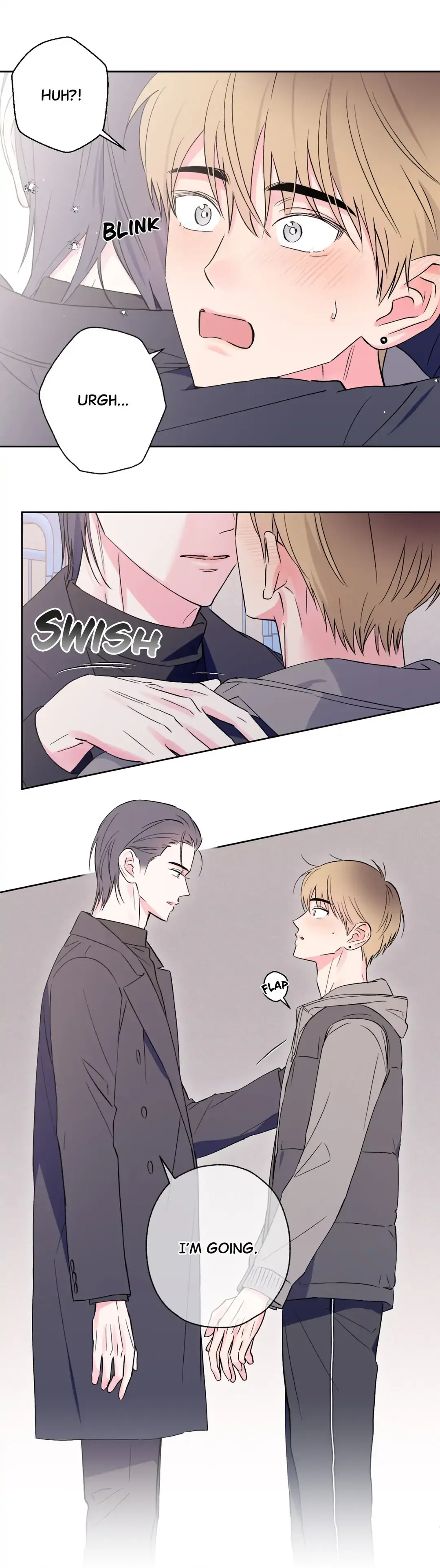 Breakout Scandal - Chapter 15 Page 19