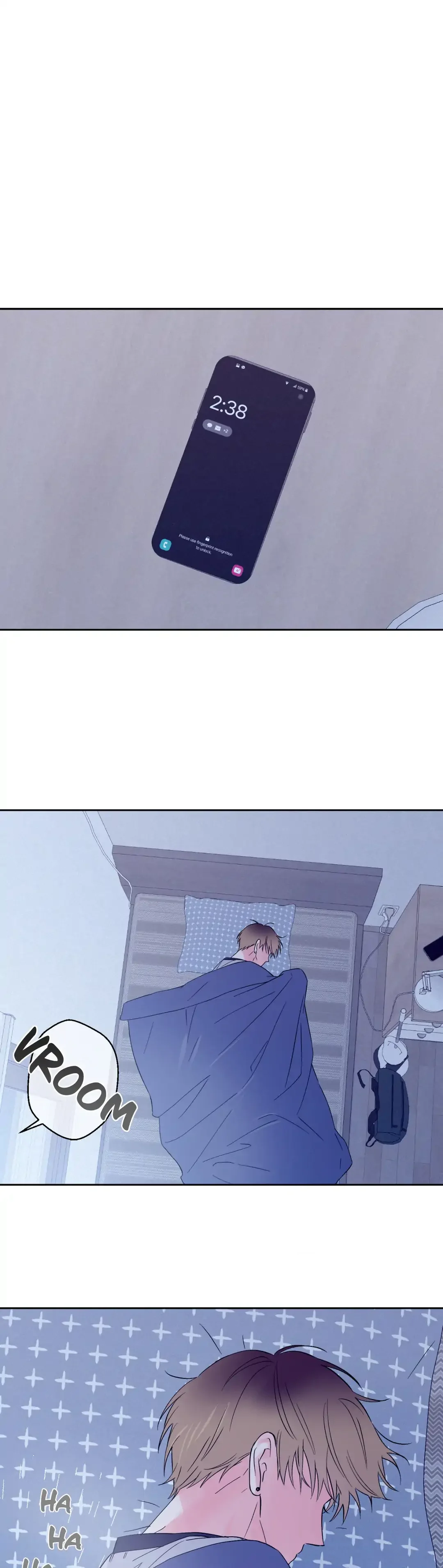 Breakout Scandal - Chapter 15 Page 21