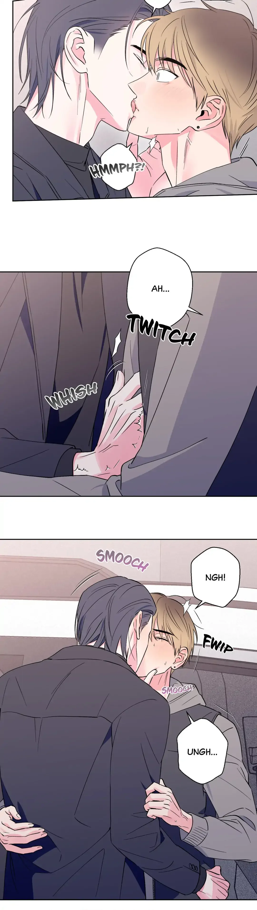 Breakout Scandal - Chapter 15 Page 28