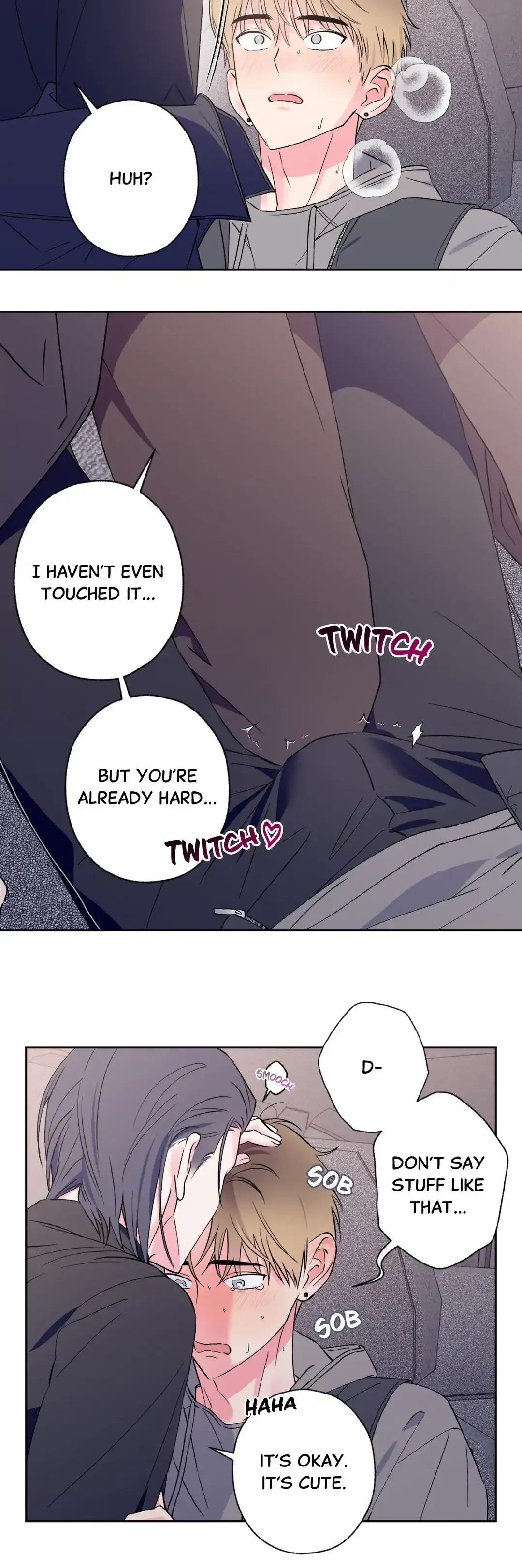 Breakout Scandal - Chapter 15 Page 30