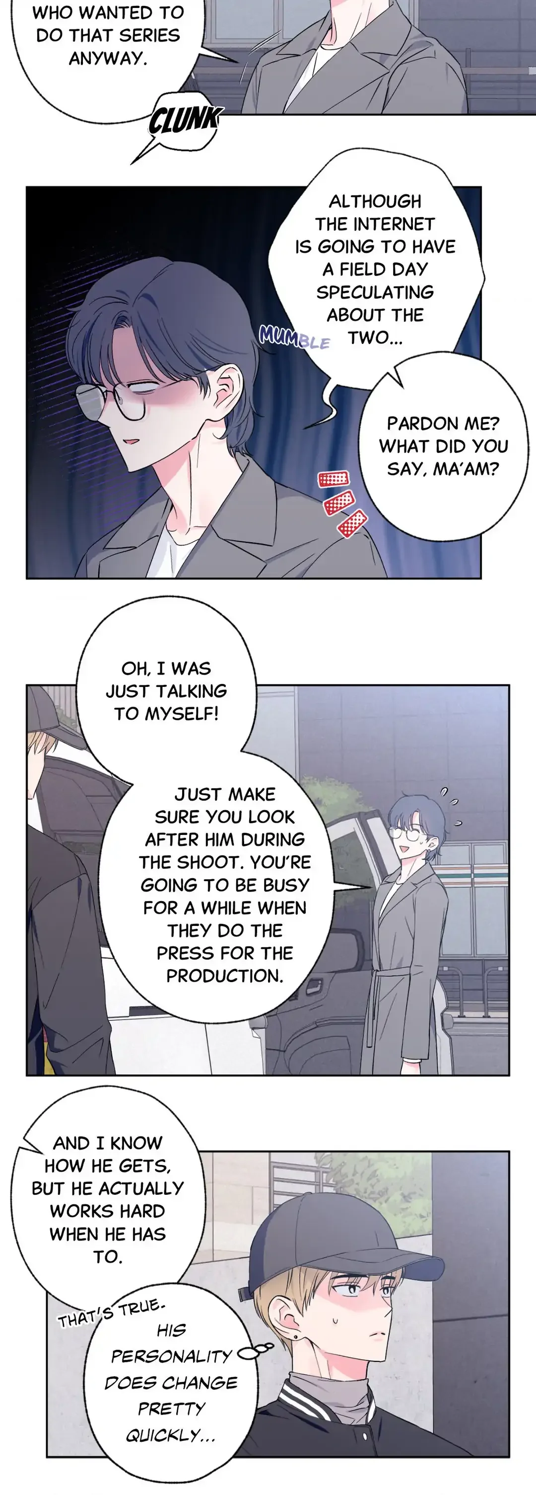 Breakout Scandal - Chapter 16 Page 2